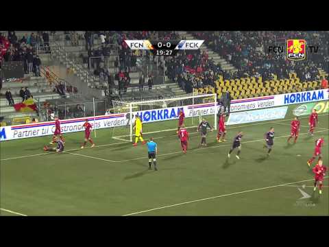 Highlights: FC Nordsjælland - FC København 0-0