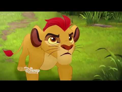 The Adventures of Kion the Lion Cub trailer