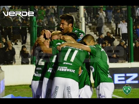 Sarmiento 2 Defensa y Justicia 1 LA PELICULA