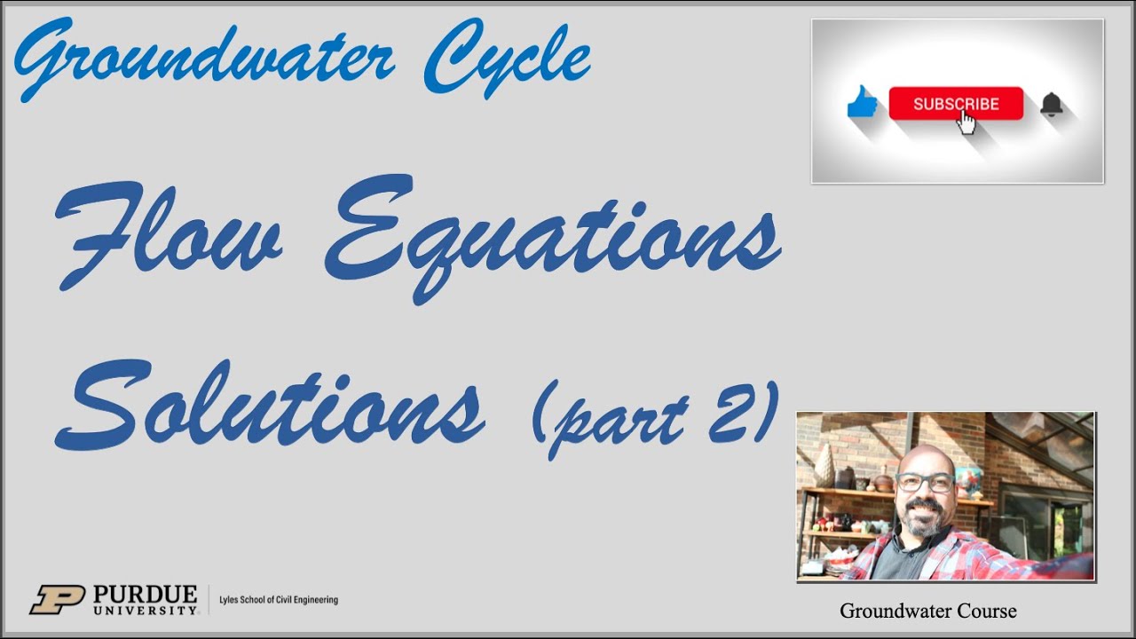 Flow Equations Solutions (part 2)
