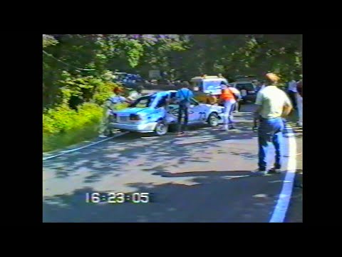 Bergrennen Nack | Teufelsrutsch | 1988