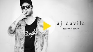 AJ Dávila: Entre lo sensible y lo agresivo
