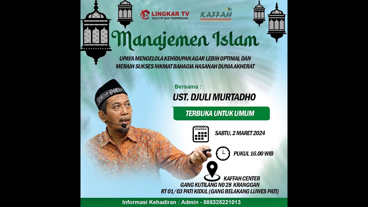 Intisari Manajemen