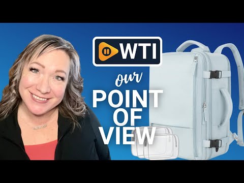 Snoffic Reliable Travel Backpack Men Women - WTI product video review