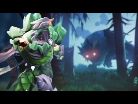 DAUNTLESS - *FUNNY* Koshai vs. Xploit | Full SKARN Build!?