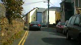 Clifden Town, Co. Galway, Ireland