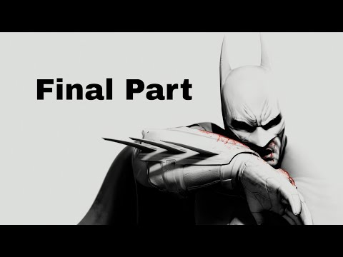 Batman Arkham city Gameplay Part 8