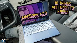 10 Things You NEED to Know About the MacBook Neo!