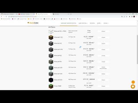 Tutorial how to create your minecraft server for FREE!!!😀🤑