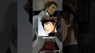 TOP 5 OST #bleach #bankai #ichigo #shinigami #quincy #aizen #zangetsu #anime #bleach