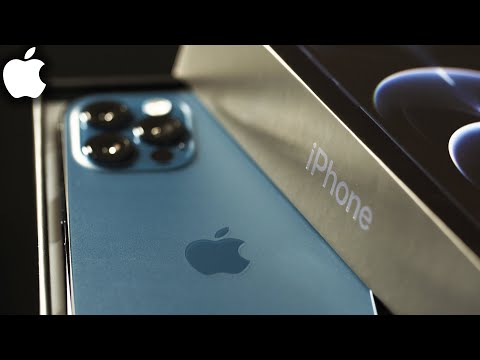How to Set up iPhone 12 and iPhone 12 Pro - Unboxing and Set up