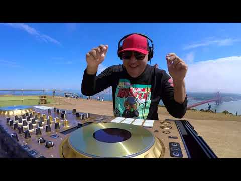 DJ System ID desde San Francisco, CA 2021 |  Reggaeton Mix Paloos Clásicos #1 - Live