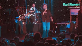 Rod Stewart - Missing You  (Remaster HD HQ)