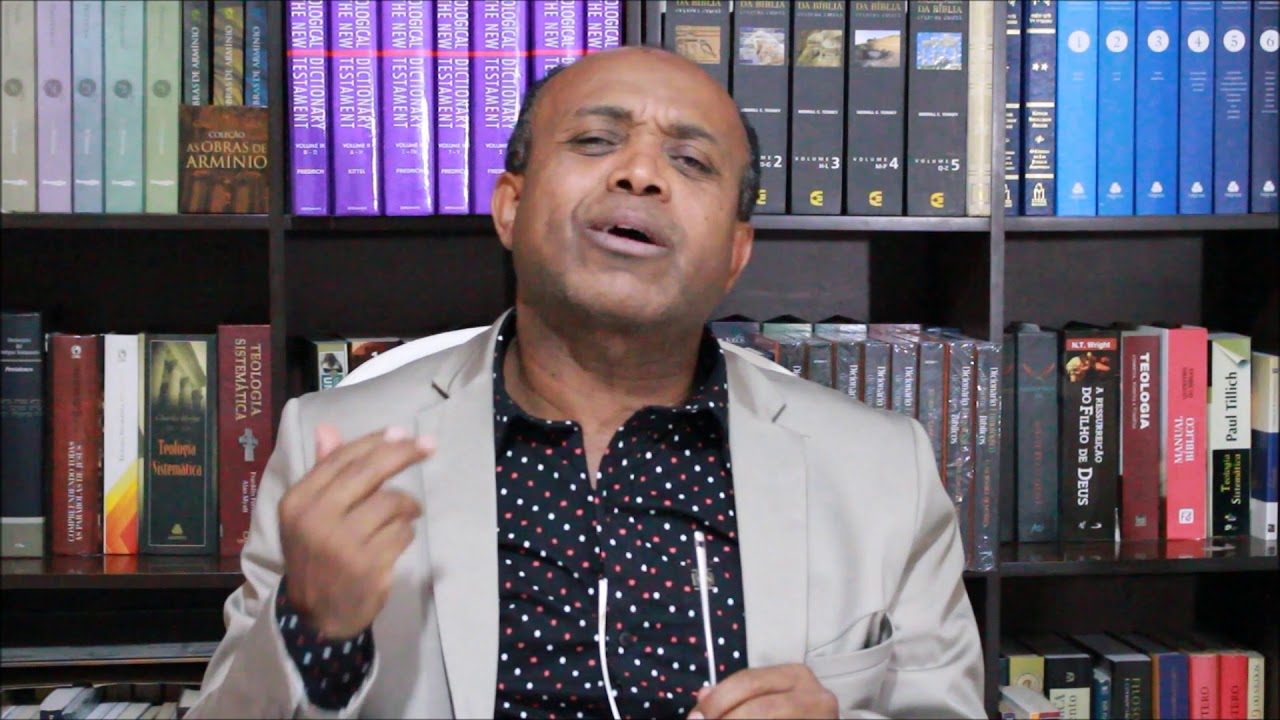 A PERGUNTA QUE TRAVOU OS CALVINISTAS