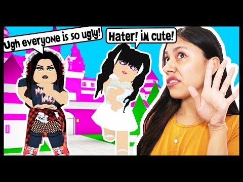 The Mean Girl Wants To Be Famous Roblox Roleplay Fashion Famous Free Online Games - скачать fgteev fashion frenzy roblox 35 silly scary famous