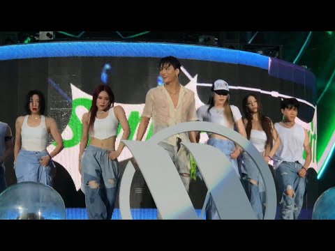 220624 워터밤 서울 카이 음 WATERBOMB SEOUL KAI MMMH