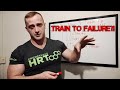 Do You HAVE To Train To FAILURE?! - To Build Muscle?!?