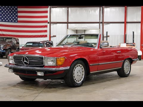 1984 Mercedes-Benz 500SL (CC-1461759) for sale in Kentwood, Michigan