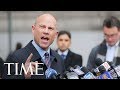 Press Conference To Announce Charges Against Attorney Michael Avenatti | TIME