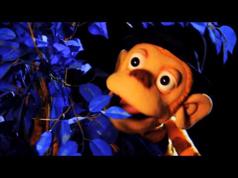 Giraffenaffen 1: Roger Cicero - Die Affen rasen durch den Wald