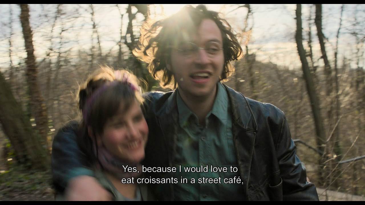 TRAILER Zwischen uns die Mauer / The wall between us