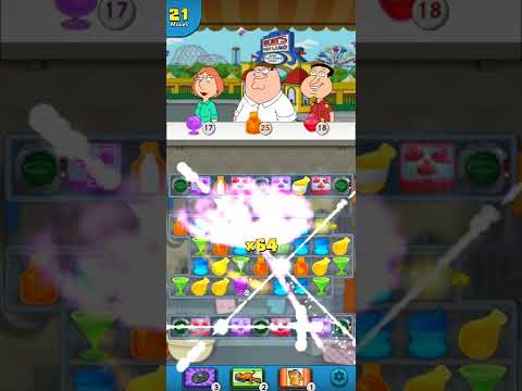 Family guy Match level 135