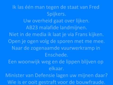 Kamervragen - Lange Frans & Baas B + Lyrics