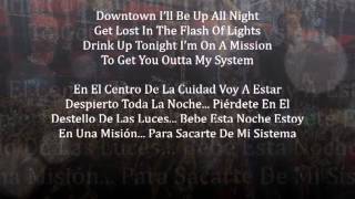 Outta My System (Letra En Español) - Simple Plan - Get Your Heart On - The Second Coming
