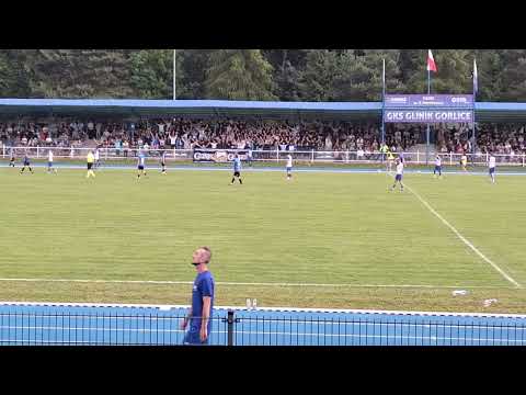 GKS Glinik Gorlice 2-1 JKS Jarosław (19 czerwca 2025) Karpaty Krosno 