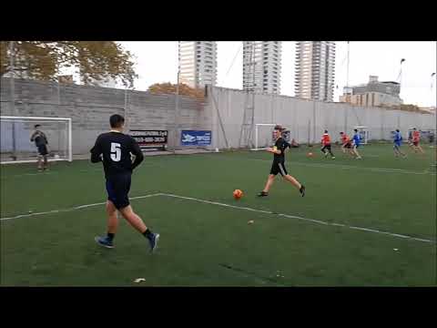 Corona F.C. vs Sinfonia F.C. - Fecha11 Copa Palermo