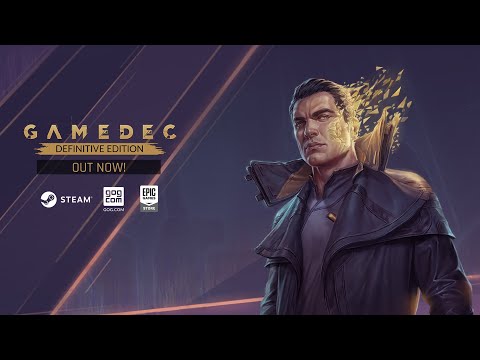 Gamedec - Definitive Edition