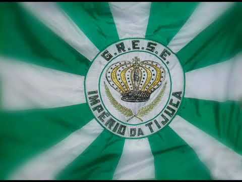 IMPÉRIO DA TIJUCA 1996 - OFICIAL