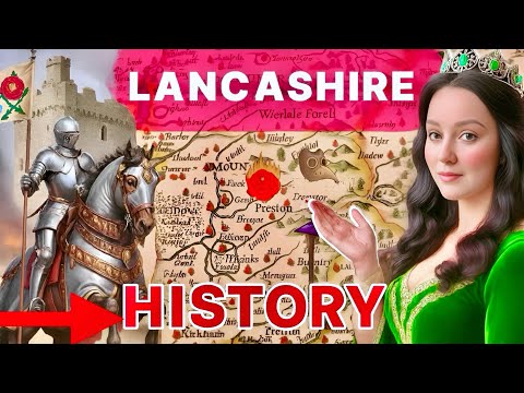 The History of Lancashire