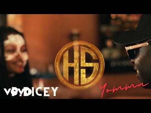 P. Dicey - Yomma (Official Video)