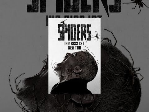 Spiders - Ihr Biss ist der Tod