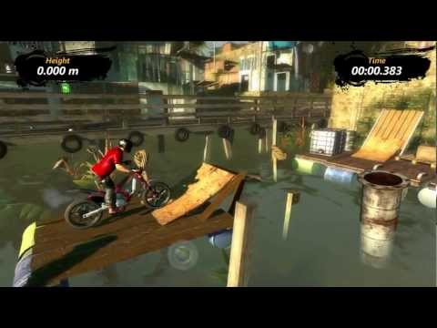 Trials Evolution - Epic Slam Dunk Achievement Guide - Origin of Pain DLC