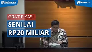 KPK Tahan Eks Pejabat BKD Subang dalam Kasus Gratifikasi Rp20 Miliar