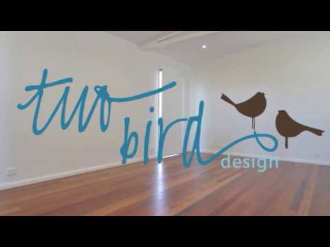 Interior Design Timelapse | Two Birds Design