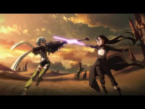 Sword Art Online - Legacy at Heart - crossroads - Amv