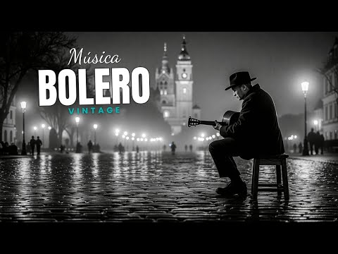 Goldene Boleros: Nächte des Regens und ewiger Nostalgie