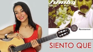 Siento Que - JUMBO (Cover Clauzen Villarreal)