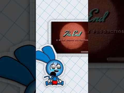 The ORIGINAL Chicken Little Is HORRIFYING