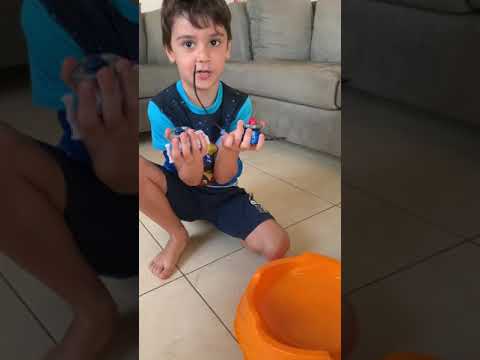 Les toupies de la terreur