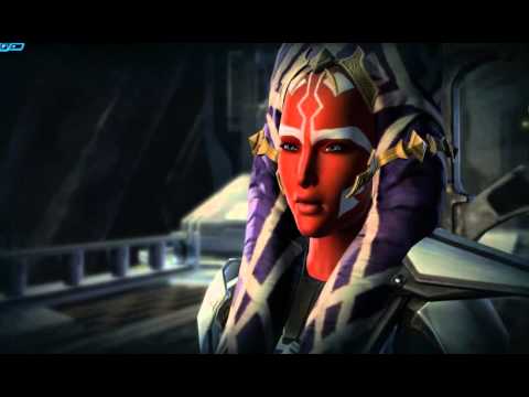 [SWTOR] (Trooper) KOTFE-Outlander storyline part 84 - Broken family