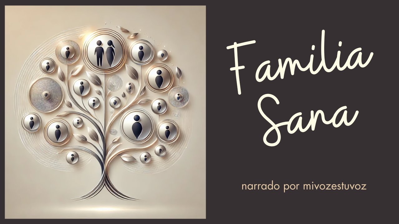 ORACIÓN PARA SANAR EL ÁRBOL FAMILIAR | Malek Chaoufi Canoura