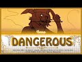 DANGEROUS EPIC The Musical Color Coded Lyrics