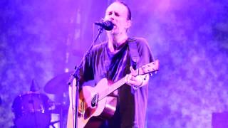 RADIOHEAD &quot;Give Up The Ghost&quot; @ Madison Square Garden New York NYC MSG July 27, 2016