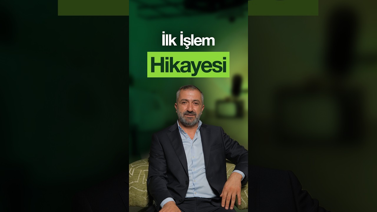 Erkan Timur'un İlk İşlem Hikayesi