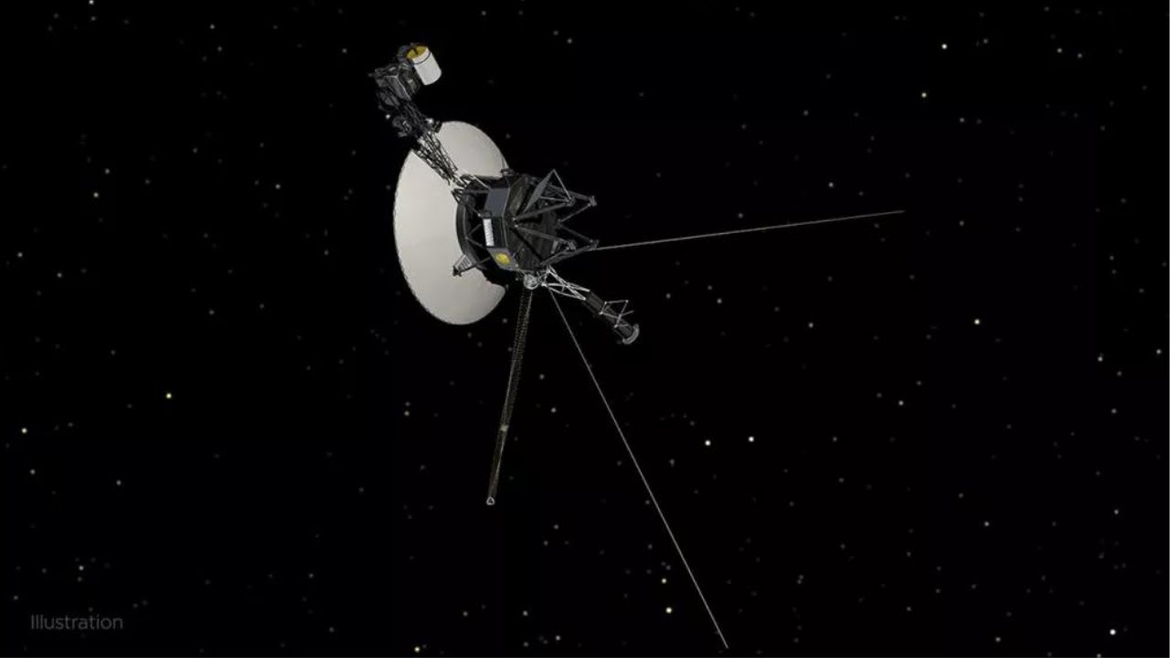 A mystery Voyager 1 glitch? NASA working to understand strange data....