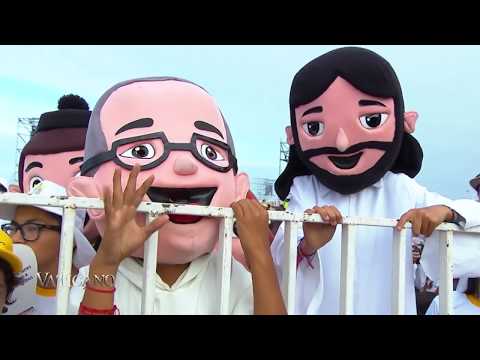 VATICANO - Das EWTN Nachrichtenmagazin aus Rom - Episode 325 vom 27.1.2018